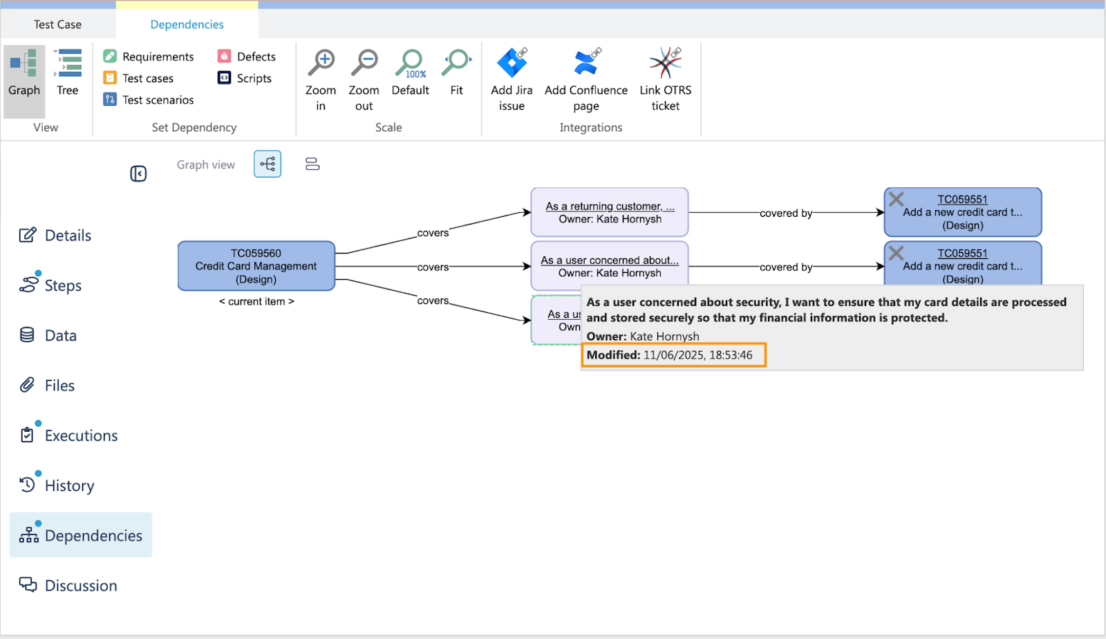 Maintain living documentation