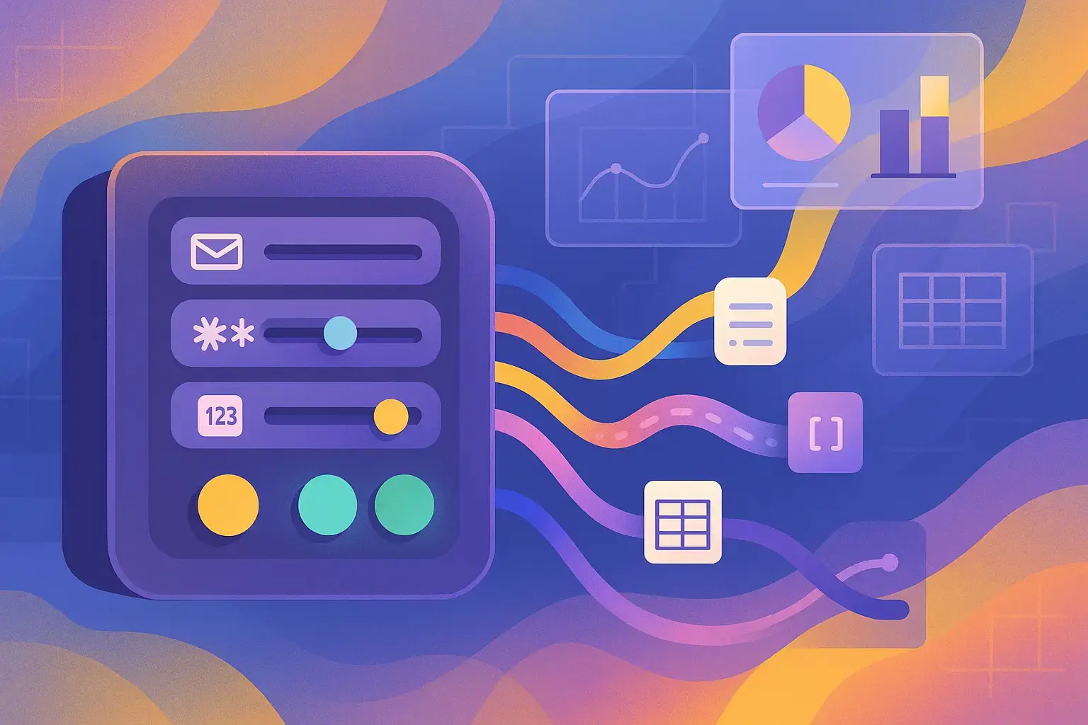 Test parameterisation