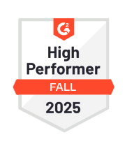 aqua g2 high performer fall 2025